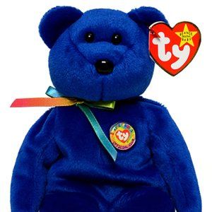 Ty Beanie Baby Clubby (BBOC exclusive)